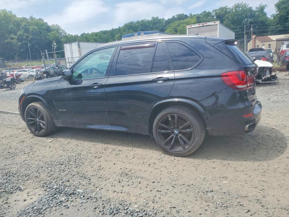 2017 BMW X5 VIN 5UXKR2C38H0X03744 COPART salvage auction — MECHANICAL, Wv - Certificate Of Title, sold $125 on 2026-07-28 (photo 2)