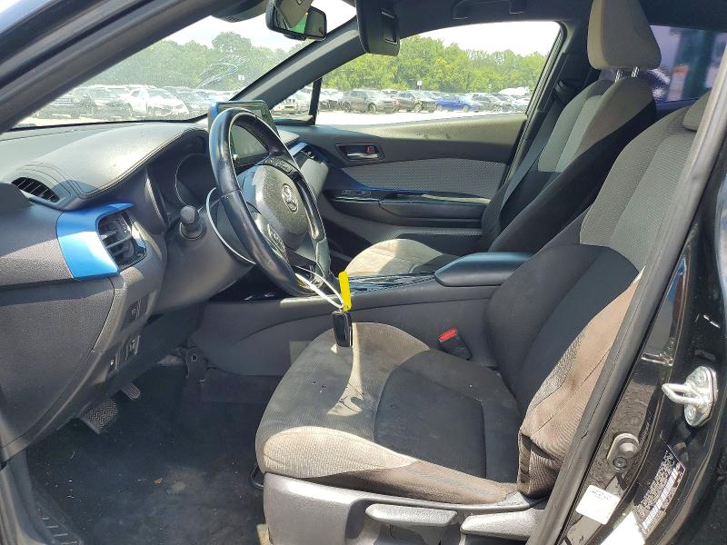 2019 Toyota C-hr VIN JTNKHMBX3K1058843 COPART salvage auction — SIDE, AL - CERTIFICATE OF TITLE, sold $6,600 on 2026-07-28 (photo 7)