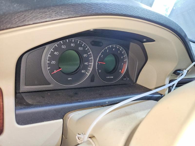 2008 Volvo Xc70 VIN YV4BZ982481011630 COPART salvage auction — SIDE, Nh - Certificate Of Title, sold $90 on 2026-07-28 (photo 9)