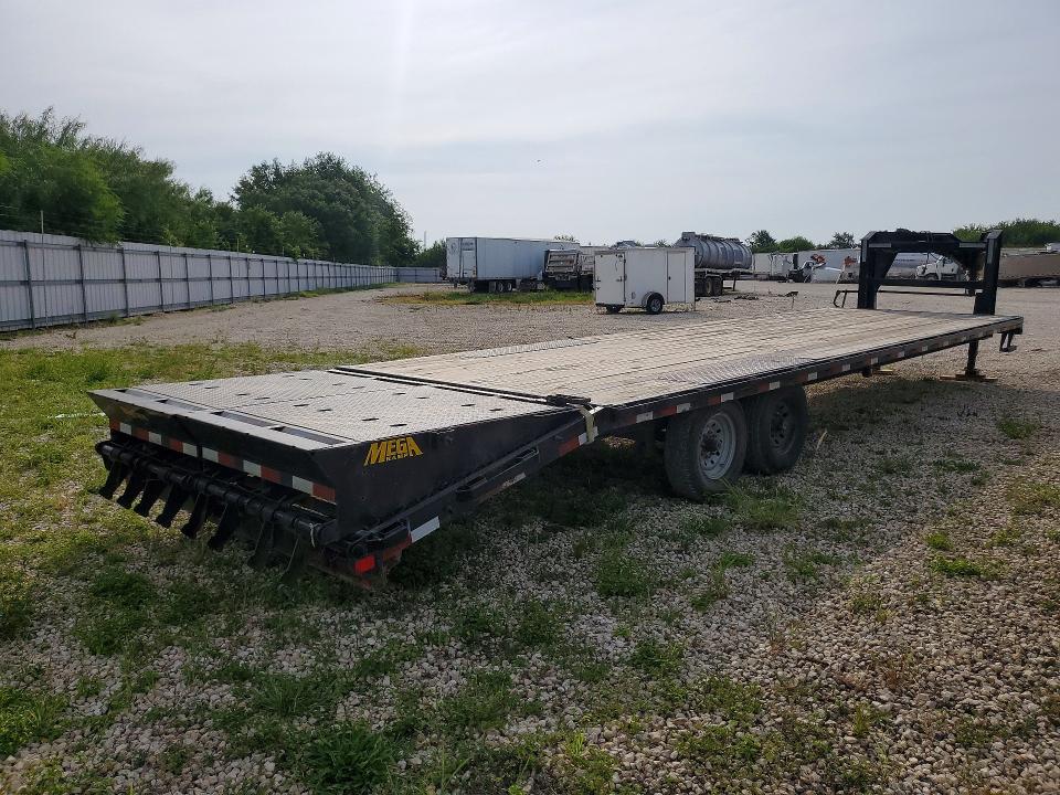 2022 Bigtex Utility tr VIN 16V3F4125N6202814 COPART salvage auction — MINOR DENT/SCRATCHES, CT, sold $3,450 on 2026-09-02 (photo 3)
