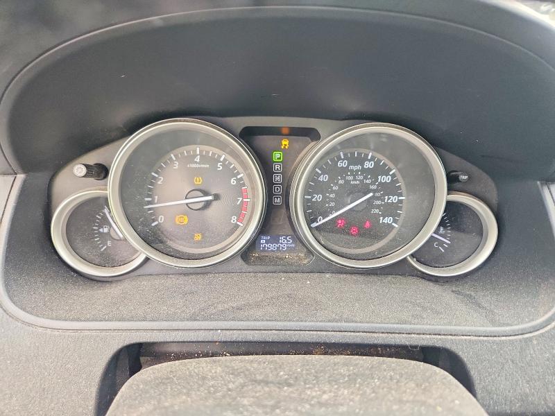 2014 Mazda Cx-9 VIN JM3TB3CV2E0434824 COPART salvage auction — SIDE, Ct - Cert Of Title-Rebuilt Salvage, sold $125 on 2026-07-28 (photo 9)