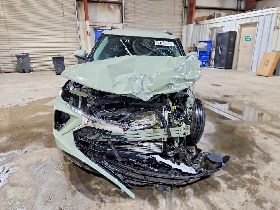 2026 Chevrolet Trailblazer VIN KL79MRSL3TB111459 COPART salvage auction — FRONT END, Fl - Certificate Of Destruction, sold $1,600 on 2026-07-15 (photo 5)