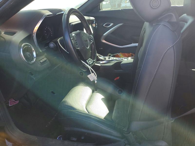 2019 Chevrolet Camaro VIN 1G1FH1R78K0159823 COPART salvage auction — WATER/FLOOD, Tx - Salvage Title-Flood Damage, sold $10,700 on 2026-07-23 (photo 7)