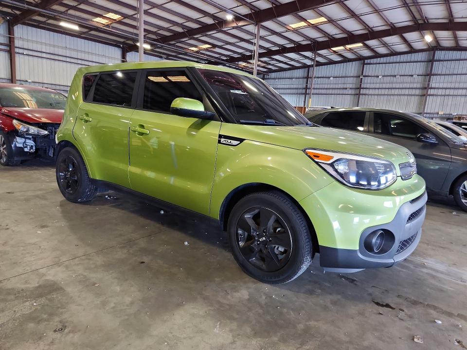 2017 Kia Soul VIN KNDJN2A2XH7884288 COPART salvage auction — REAR END, FL - CERT OF TITLE SLVG REBUILDABLE, sold $1,750 on 2026-07-13 (photo 4)