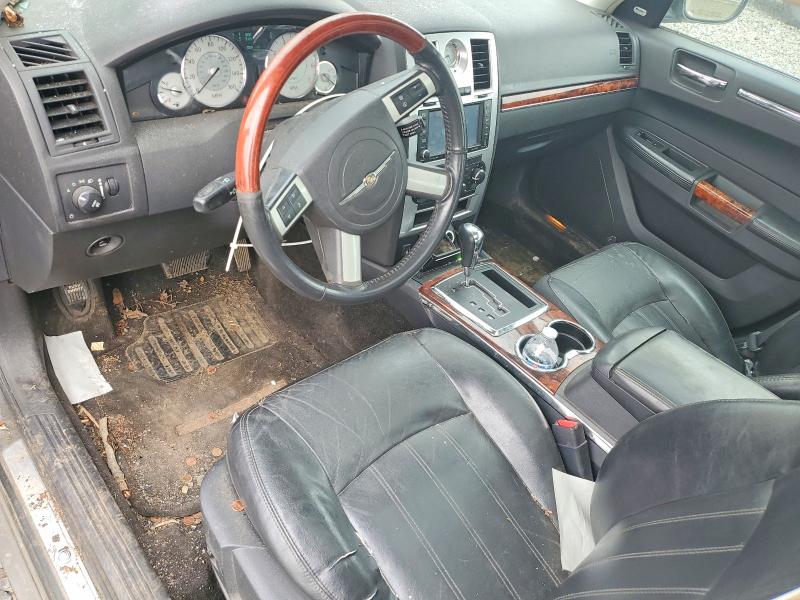 2008 Chrysler 300 VIN 2C3LK63H88H179590 COPART salvage auction — ROOF, Wa - Bill Of Sale, sold $35 on 2026-07-29 (photo 8)