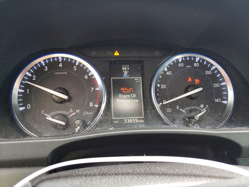 2015 Toyota Highlander VIN 5TDJKRFHXFS102637 COPART salvage auction — SIDE, Ct - Cert Of Title-Salvage, sold $6,100 on 2026-07-10 (photo 9)