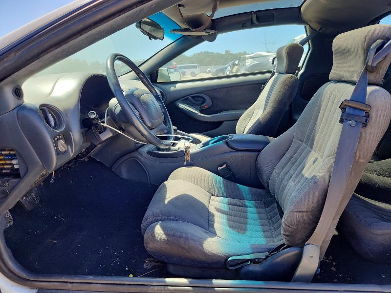 1995 Pontiac Firebird VIN 2G2FV22P7S2235647 COPART salvage auction — MECHANICAL, CA - DIS/DLR/EXP ONLY CLEAN TITLE, sold $200 on 2026-07-31 (photo 7)