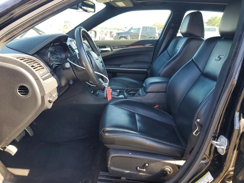 2023 Chrysler 300 VIN 2C3CCABGXPH569887 COPART salvage auction — FRONT END, Ny - Mv-907A Salvage Certificate, sold $10,700 on 2026-08-03 (photo 7)