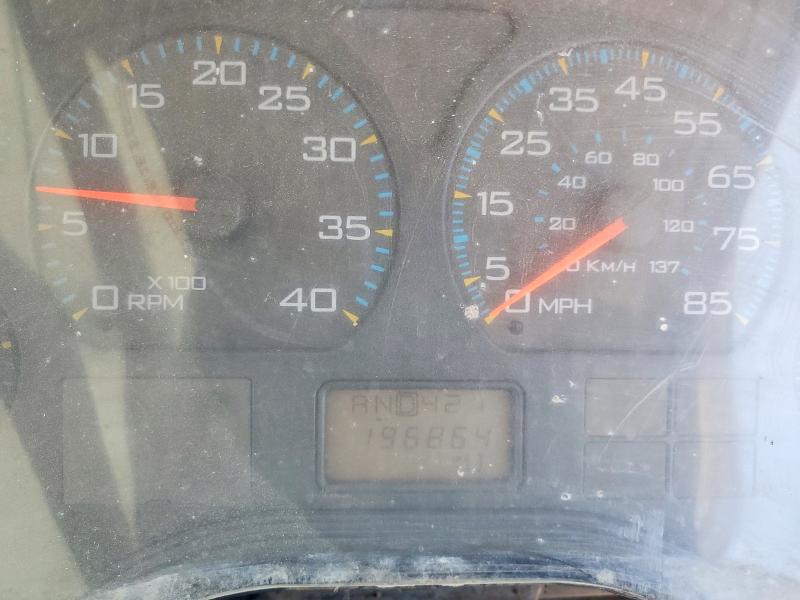 2007 International 4000 series VIN 1HTMPAFN67H390851 COPART salvage auction — MINOR DENT/SCRATCHES, Ca - Certificate Of Title, sold $3,200 on 2026-07-29 (photo 9)