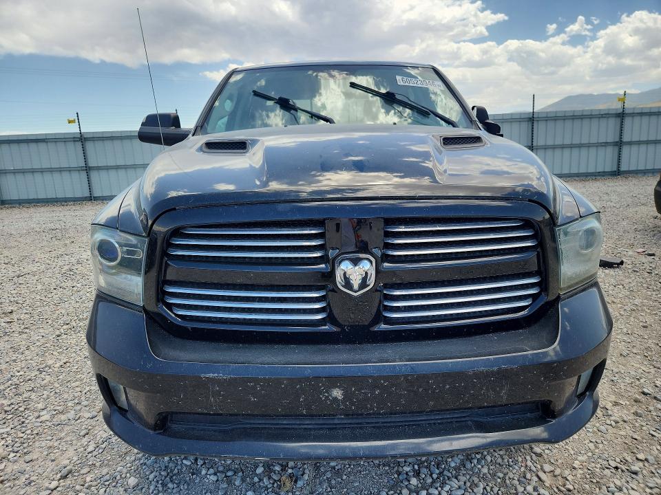 2013 Ram 1500 VIN 1C6RR7MT6DS555997 COPART salvage auction — MINOR DENT/SCRATCHES, Salvage Title, sold $2,200 on 2026-07-24 (photo 5)
