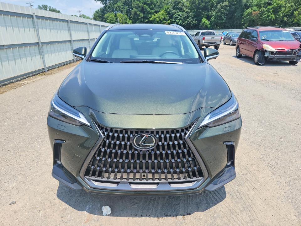 2026 Lexus Nx VIN 2T2HKCEZ6TC058917 COPART salvage auction — WATER/FLOOD, La - Cert Of Title-Salvage Flood, sold $29,750 on 2026-08-06 (photo 5)