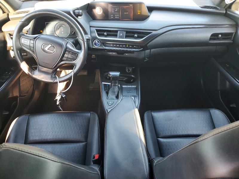 2019 Lexus Ux VIN JTHU9JBH3K2004436 COPART salvage auction — SIDE, Ca - Salvage Certificate, sold $4,600 on 2026-07-16 (photo 8)