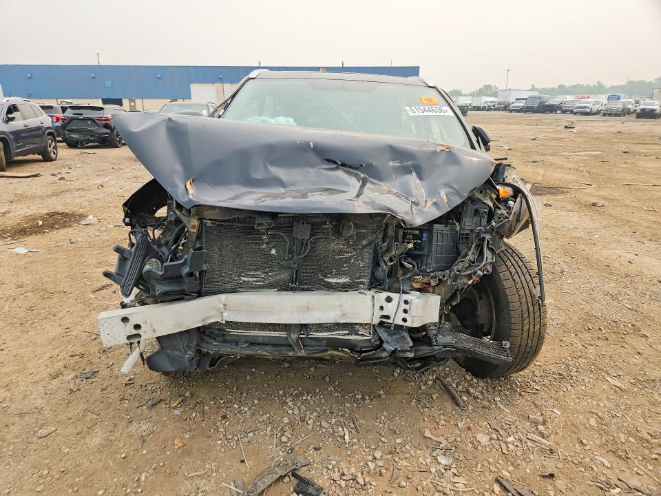 2015 Toyota Highlander VIN 5TDDKRFH1FS081318 COPART salvage auction — FRONT END, MI - DEALER ONLY CLEAN TITLE, sold $375 on 2026-07-24 (photo 5)