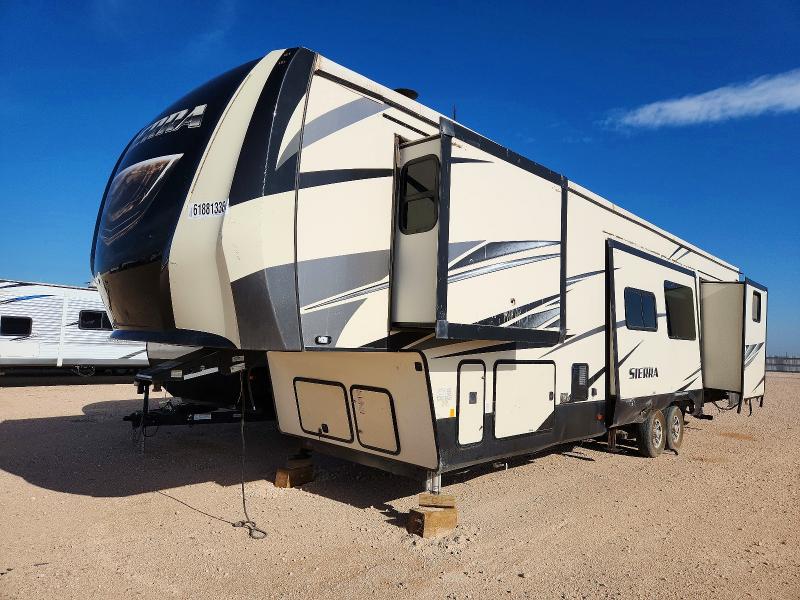 2020 Foresriver All models VIN 4X4FSEP26LJ047678 COPART salvage auction — WATER/FLOOD, CT, sold $6,200 on 2026-09-01 (photo 2)