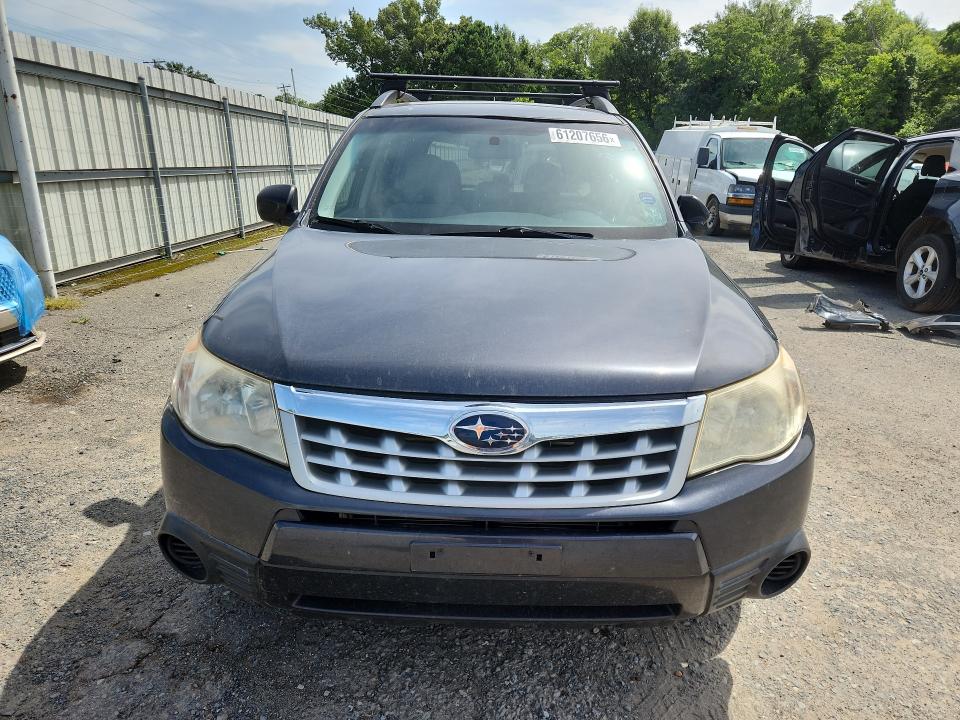 2013 Subaru Forester VIN JF2SHABC2DH407826 COPART salvage auction — REAR END, La - Certificate Of Title, sold $375 on 2026-07-23 (photo 5)