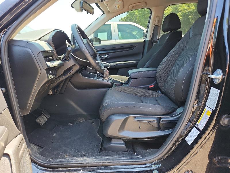 2024 Honda Cr-v VIN 2HKRS4H21RH472352 COPART salvage auction — FRONT END, MD - CERT OF SALVAGE > 75% DAMAGE, sold $13,900 on 2026-09-03 (photo 7)