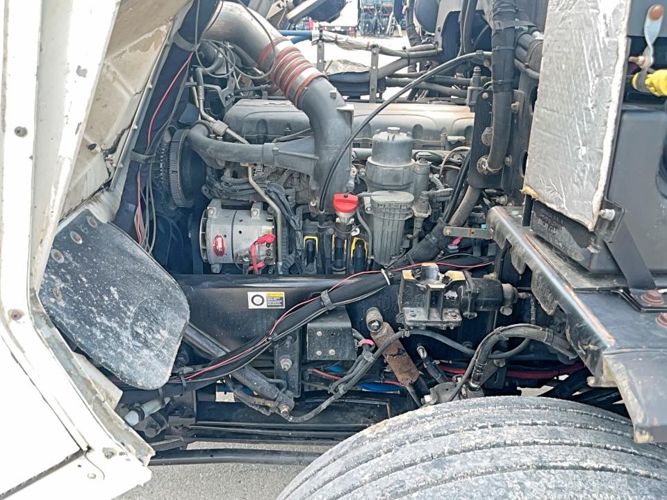 2022 Peterbilt All models VIN 3BPDLK0X8NF112720 COPART salvage auction — FRONT END, ST, sold $600 on 2026-09-02 (photo 7)