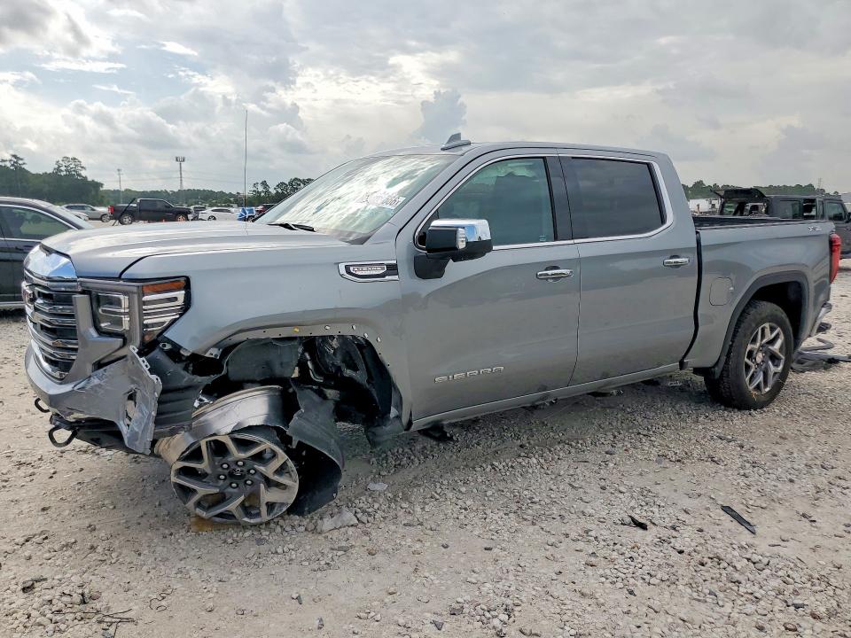 2026 Gmc SIERRA VIN 1GTUUDED7TZ194034 — COPART salvage auction photo