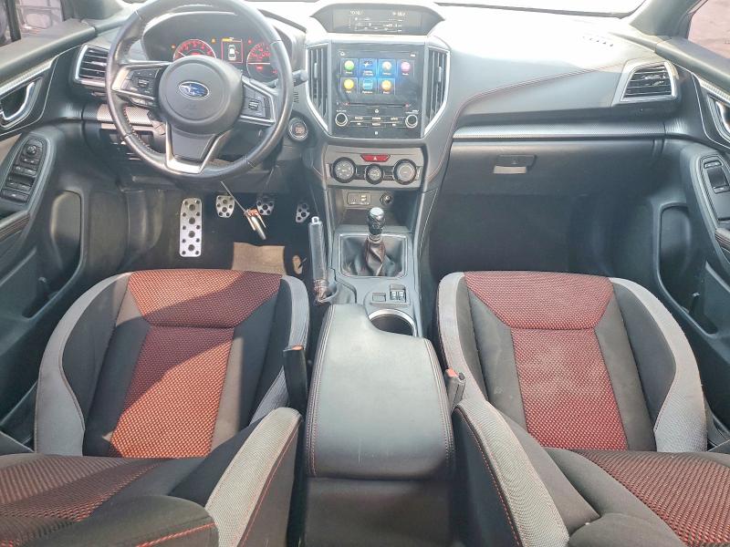 2020 Subaru Impreza VIN 4S3GTAJ62L1720204 COPART salvage auction — MINOR DENT/SCRATCHES, Pa - Cert Of Title (P), sold $7,800 on 2026-07-27 (photo 8)