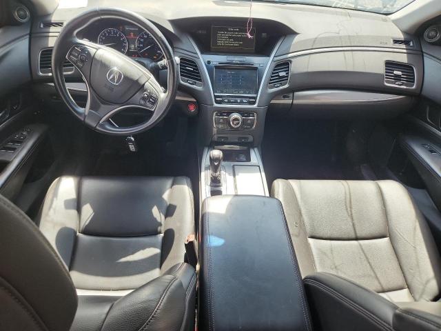 2014 Acura RLX VIN JH4KC1F36EC003223 COPART salvage auction — FRONT END, Wi - Certificate Of Title, sold $425 on 2026-07-31 (photo 8)