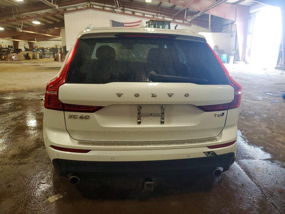 2019 Volvo Xc60 VIN YV4A22RK7K1379877 COPART salvage auction — FRONT END, Mi - Certificate Of Title, sold $3,400 on 2026-08-14 (photo 6)