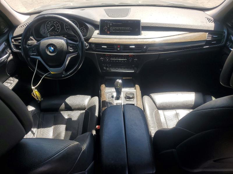 2016 BMW X5 VIN 5UXKT0C53G0F74708 COPART salvage auction — MINOR DENT/SCRATCHES, Ca - Dis/Dlr/Exp Only Clean Title, sold $575 on 2026-07-30 (photo 8)