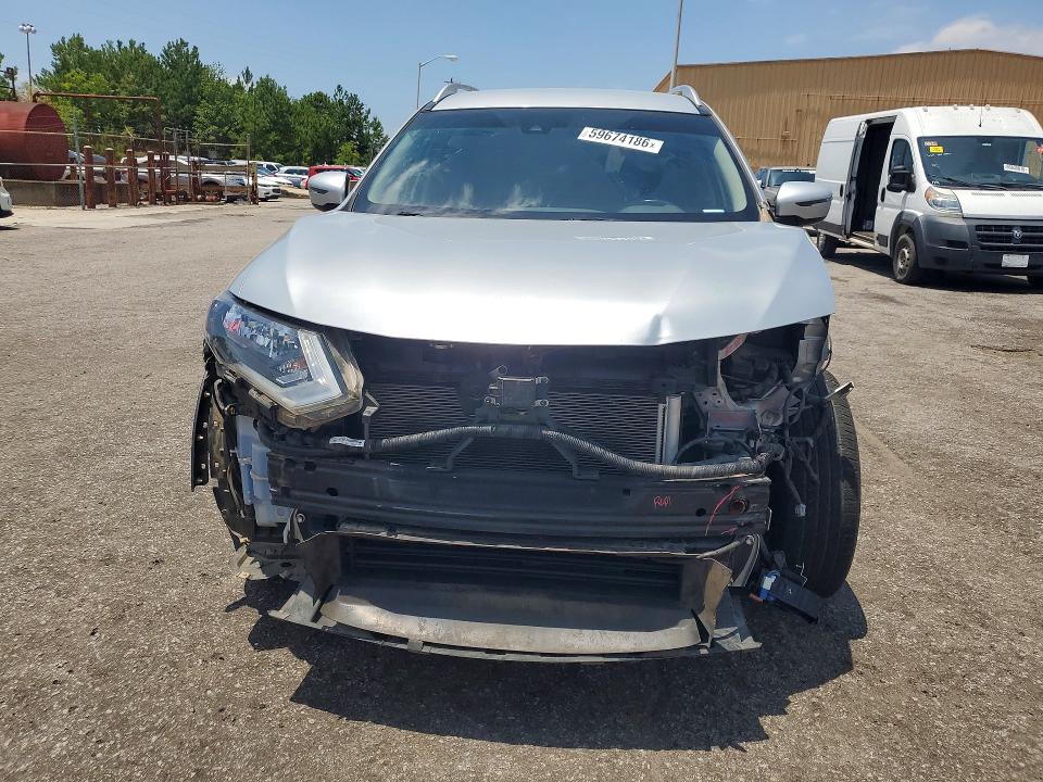2019 Nissan VIN JN8AT2MT2KW261940 COPART salvage auction — FRONT END, Sc - Cert Of Title-Salvage, sold $175 on 2026-07-31 (photo 5)
