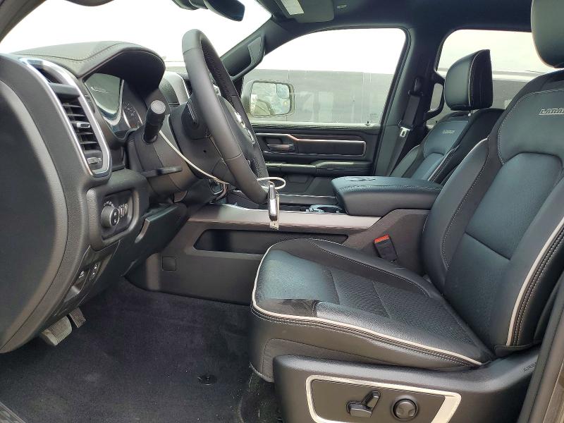 2025 Ram 1500 VIN 1C6SRFJP0SN764599 COPART salvage auction — REAR END, OR - SALVAGE TITLE CERTIFICATE, sold $28,000 on 2026-09-22 (photo 7)