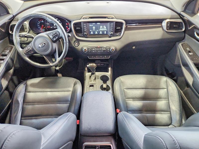 2017 Kia Sorento VIN 5XYPH4A57HG274052 COPART salvage auction — FRONT END, Al - Cert Of Title-Salvage Title, sold $125 on 2026-07-29 (photo 8)