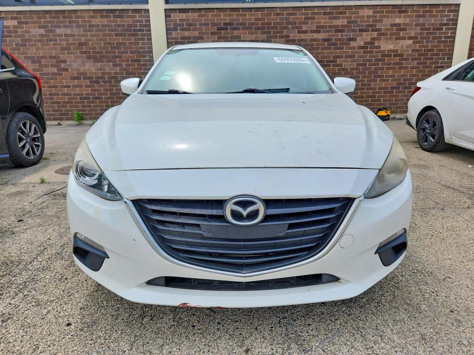 2014 Mazda 3 VIN JM1BM1K7XE1107202 COPART salvage auction — MECHANICAL, Il - Certificate Of Title, sold $275 on 2026-07-27 (photo 5)