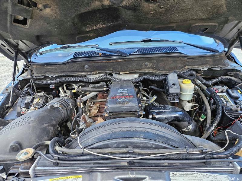 2009 Dodge Ram 3500 VIN 3D3MX39L59G534218 COPART salvage auction — DAMAGE HISTORY, GA - CERT OF TITLE-REBUILT (P), sold $9,200 on 2026-07-30 (photo 7)