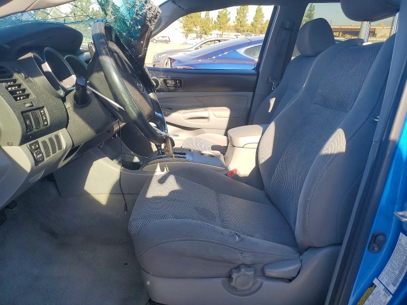 2006 Toyota Tacoma VIN 5TELU42N56Z290956 COPART salvage auction — ALL OVER, CA - SALVAGE CERTIFICATE, sold $275 on 2026-07-21 (photo 7)