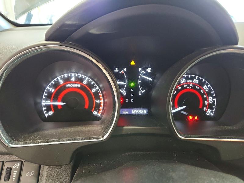 2011 Toyota Highlander VIN 5TDBK3EH9BS088159 COPART salvage auction — SIDE, Wi - Certificate Of Title, sold $1,300 on 2026-07-29 (photo 9)