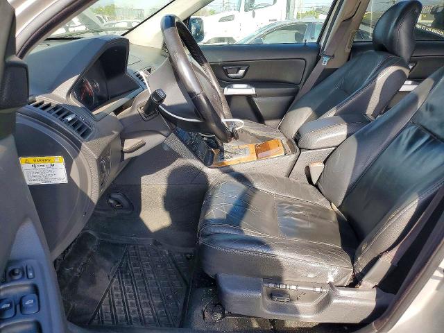 2004 Volvo Xc90 VIN YV1CZ59HX41044557 COPART salvage auction — REAR END, CA - LIEN PAPERS-SALVAGE OR AC, sold $325 on 2026-07-27 (photo 7)