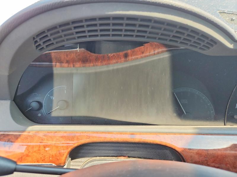 2009 Mercedes-benz S class VIN WDDNG86X19A242829 COPART salvage auction — NORMAL WEAR, IL - CERTIFICATE OF TITLE, sold $250 on 2026-07-28 (photo 9)