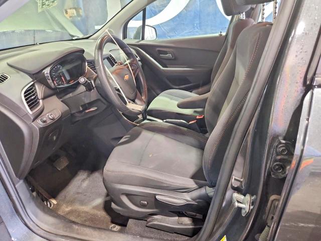 2019 Chevrolet Trax VIN 3GNCJKSB5KL152745 COPART salvage auction — NORMAL WEAR, WV - CERTIFICATE OF TITLE, sold $2,550 on 2026-07-09 (photo 7)