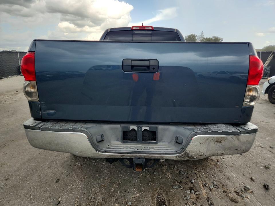 2007 Toyota Tundra VIN 5TBRT54167S454428 COPART salvage auction — FRONT END, FL - CERTIFICATE OF TITLE, sold $1,150 on 2026-07-16 (photo 6)