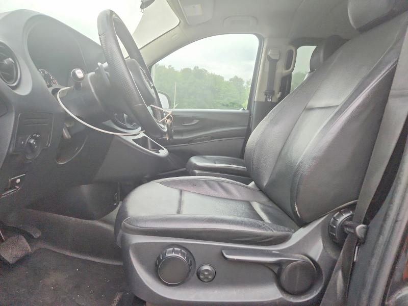 2018 Mercedes-benz Metris VIN WD4PG2EE5J3488121 COPART salvage auction — NORMAL WEAR, Ny - Certificate Of Title, sold $2,700 on 2026-07-30 (photo 7)