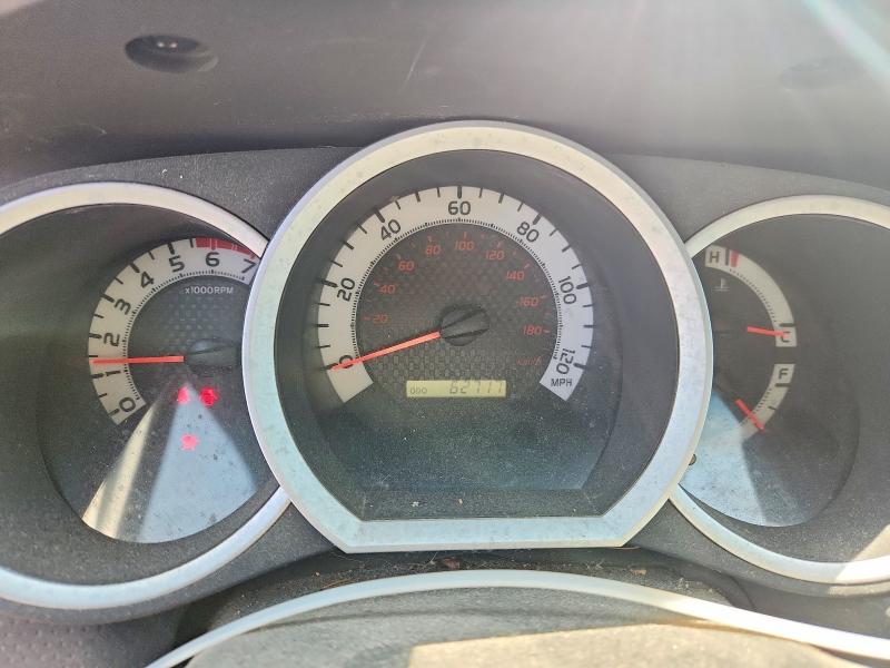 2014 Toyota Tacoma VIN 5TFUX4ENXEX028914 COPART salvage auction — REAR END, Me - Cert Of Title-Salvage Collisio, sold $200 on 2026-07-29 (photo 9)