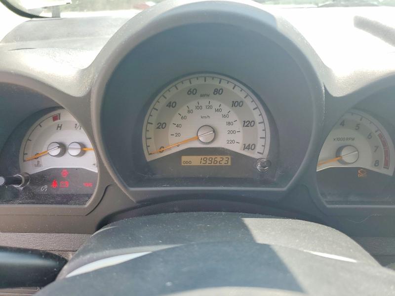 2008 Scion Tc VIN JTKDE167X80230758 COPART salvage auction — MECHANICAL, MO - CERTIFICATE OF TITLE, sold $200 on 2026-07-22 (photo 9)