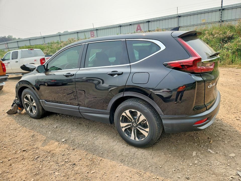 2022 Honda Cr-v VIN 7FARW1H70NE004981 COPART salvage auction — FRONT END, Fl - Certificate Of Title, sold $3,600 on 2026-07-29 (photo 2)