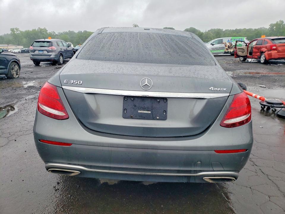2020 Mercedes-benz E-klasse VIN WDDZF8EB0LA711796 COPART salvage auction — FRONT END, Fl - Cert Of Title Slvg Rebuildable, sold $1,050 on 2026-07-14 (photo 6)