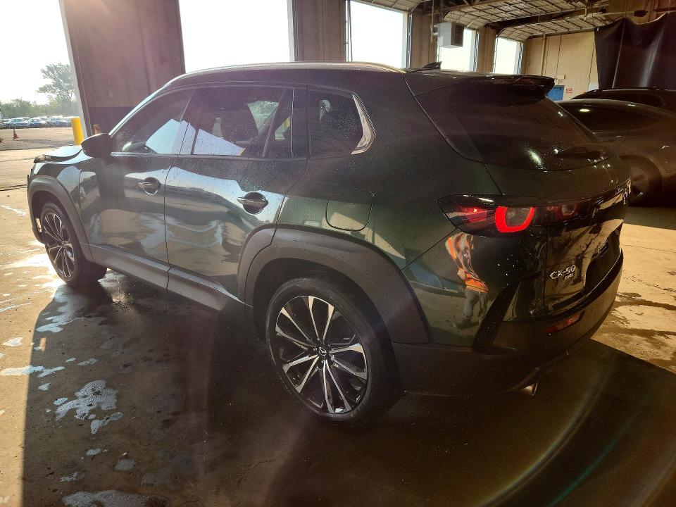 2026 Mazda Cx-50 VIN 7MMVABDL4TN600563 COPART salvage auction — FRONT END, Mi - Certificate Of Title, sold $14,400 on 2026-07-27 (photo 2)