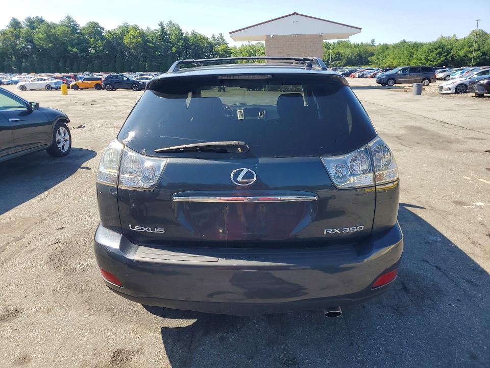 2007 Lexus Rx VIN 2T2HK31U97C032005 COPART salvage auction — NORMAL WEAR, Ri - Certificate Of Title, sold $125 on 2026-08-01 (photo 6)