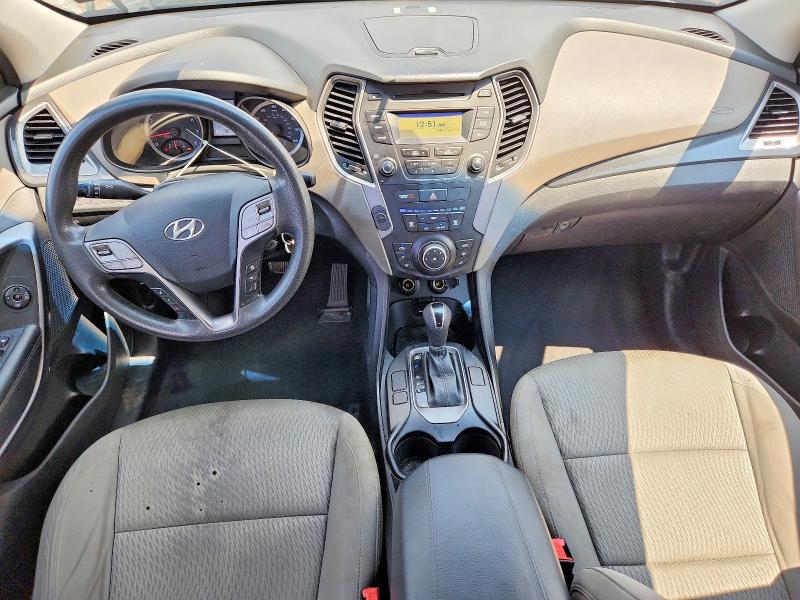 2015 Hyundai VIN 5XYZTDLB3FG260754 COPART salvage auction — SIDE, Ct - Cert Of Title-Salvage, sold $1,800 on 2026-07-31 (photo 8)