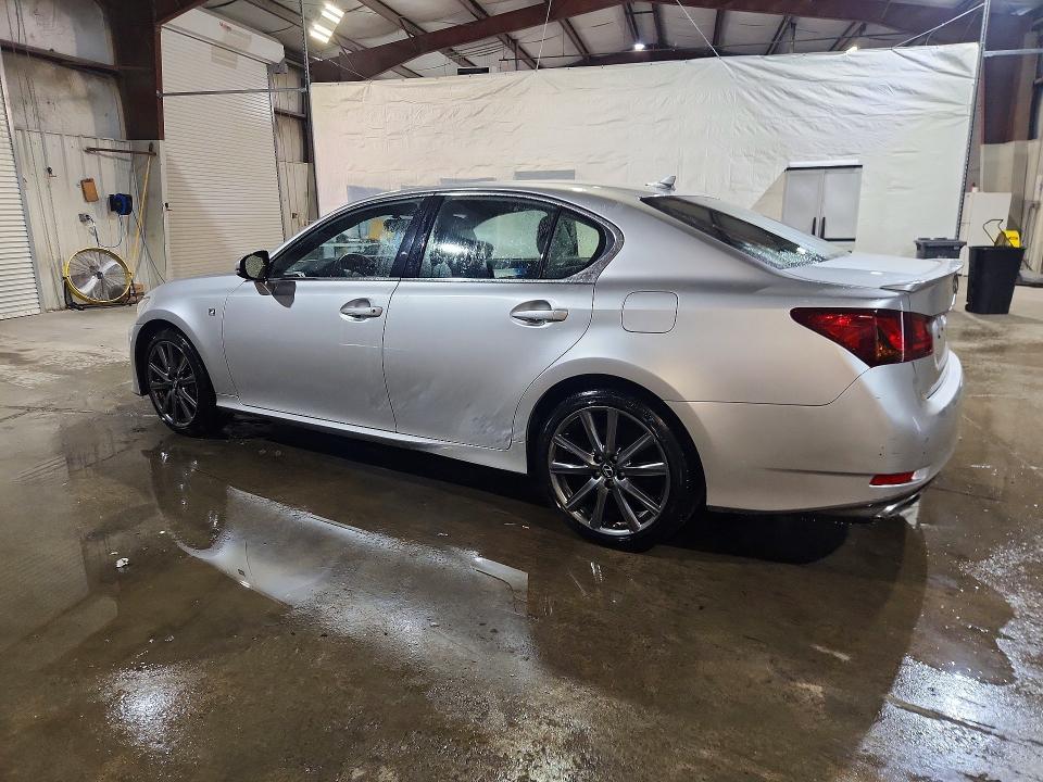 2014 Lexus Gs 350 VIN JTHCE1BLXE5026948 COPART salvage auction — SIDE, Ma - Cert Of Title-Reconstrctd Coll, sold $9,100 on 2026-07-31 (photo 2)