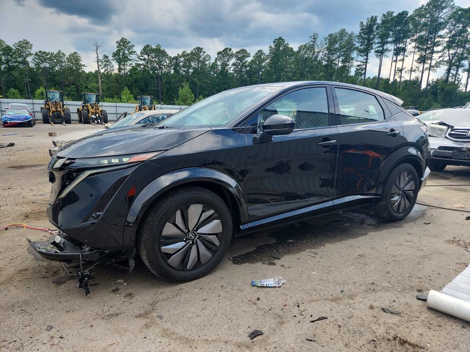 2023 Nissan Ariya VIN JN1DF0BB4PM703878 — COPART salvage auction photo