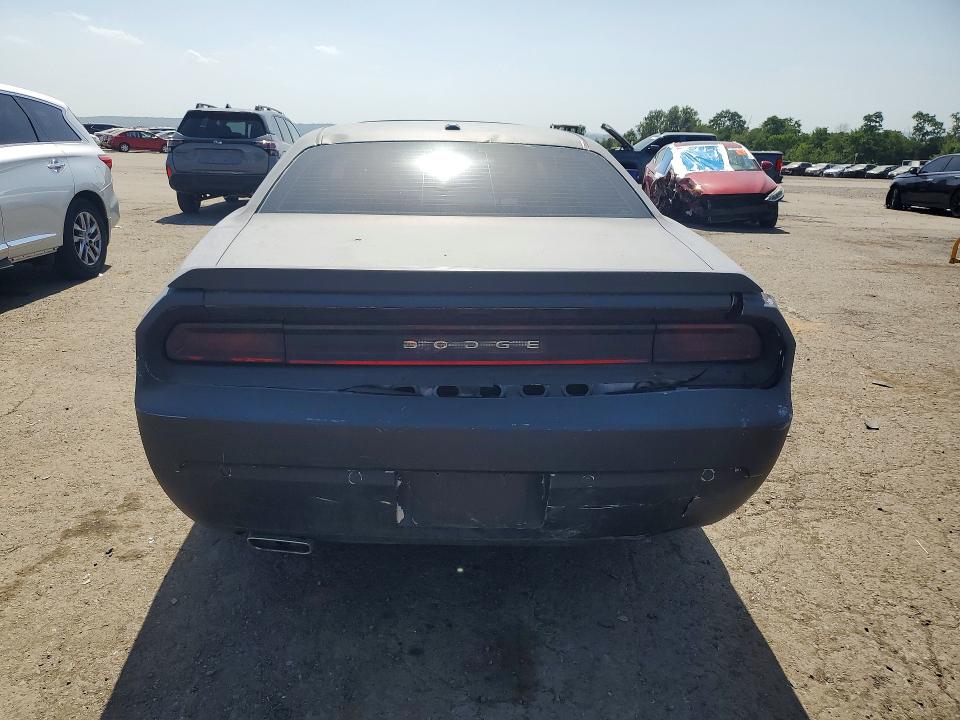 2014 Dodge Challenger VIN 2C3CDYAG9EH197009 COPART salvage auction — MECHANICAL, Pa - Cert Of Title, sold $2,200 on 2026-07-21 (photo 6)