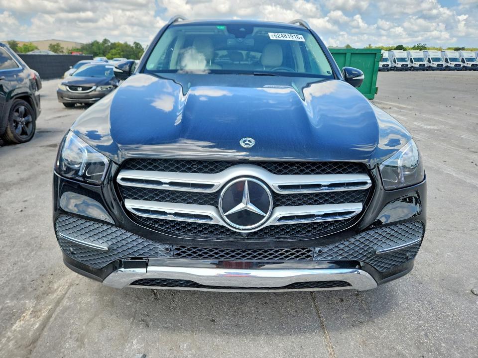 2021 Mercedes-benz Gle VIN 4JGFB4KE6MA435766 COPART salvage auction — MINOR DENT/SCRATCHES, MT - CERTIFICATE OF TITLE (P), sold $22,500 on 2026-07-30 (photo 5)