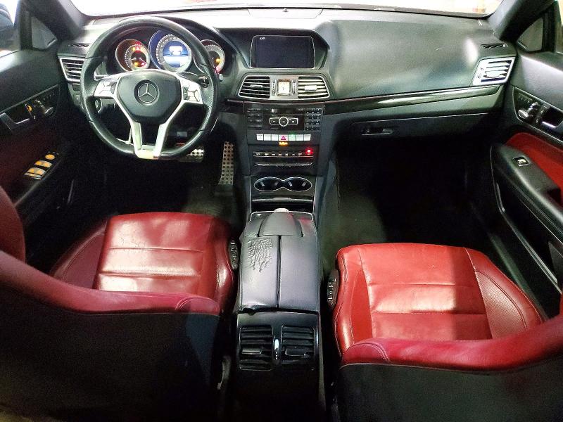 2015 Mercedes-benz E-class VIN WDDKJ6HB4FF302210 COPART salvage auction — MINOR DENT/SCRATCHES, MA - CERTIFICATE OF TITLE (P), sold $5,500 on 2026-07-23 (photo 8)